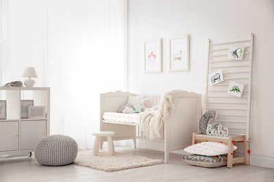 Is décor for kid's room important?