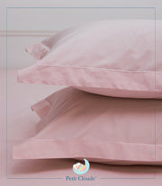 Camellia Collection King Size Bedsheet | Pink