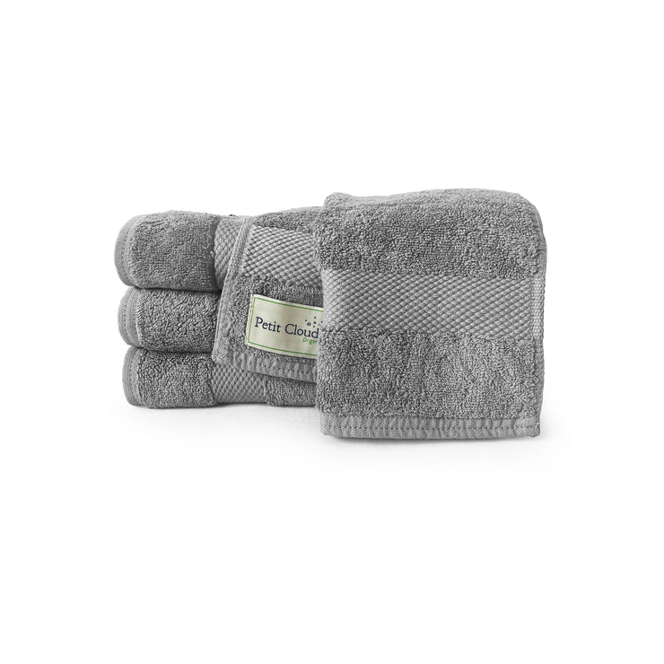 Hand Towel Grey