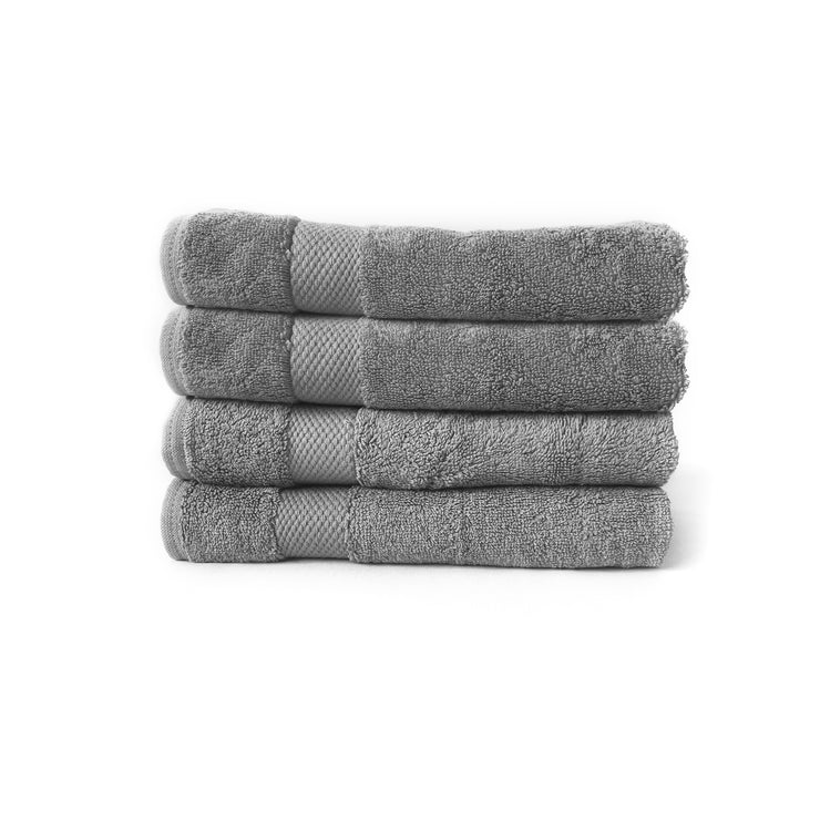 Hand Towel Grey