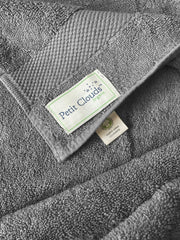 Hand Towel Grey