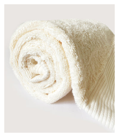 Bath Towel Cream