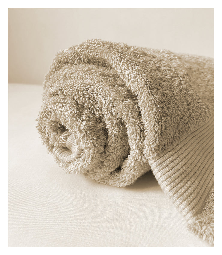 Bath Towel Sand