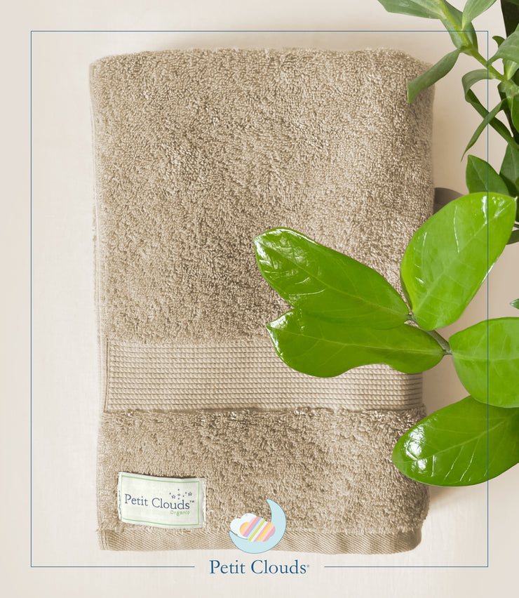 Bath Towel Sand