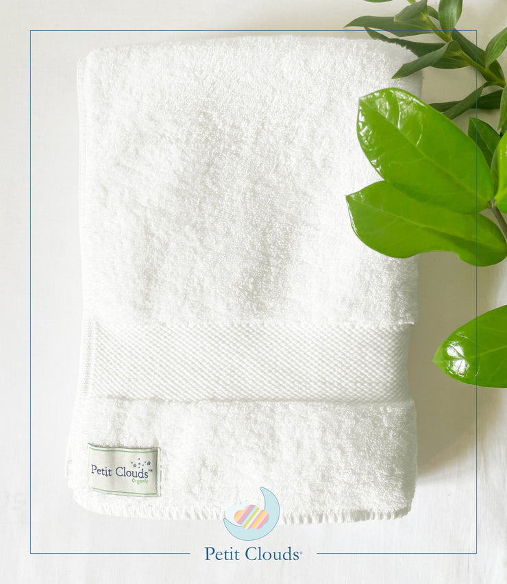 Bath Towel Ivory