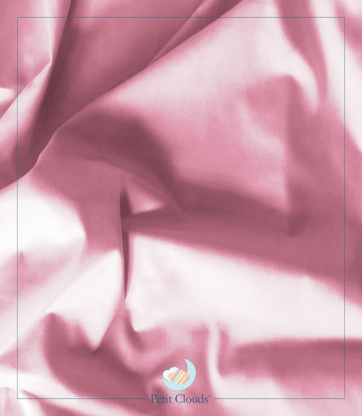 Blush pink Bedsheet