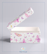 Petit Clouds Cadeau Pappillon Gift Box