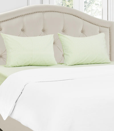 Duvet Cover - Creme (Double)