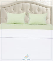 Duvet Cover - Creme (Double)