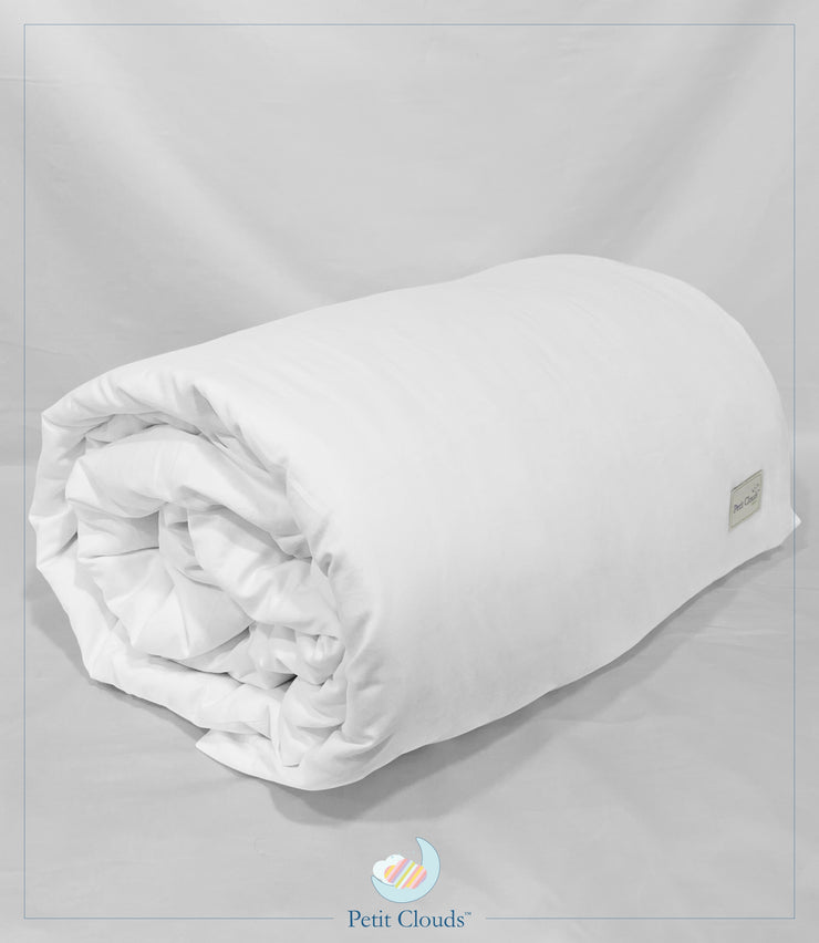 Duvet Cover - Creme (Double)