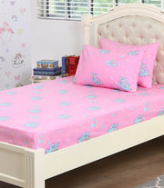 Ella the unicorn Bedsheet