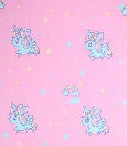 Ella the unicorn Bedsheet