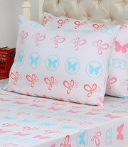 Garden Butterfly Bedsheet