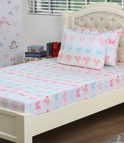 Garden Butterfly Bedsheet