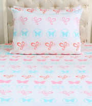 Garden Butterfly Bedsheet