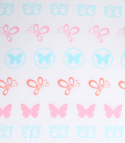 Garden Butterfly Bedsheet