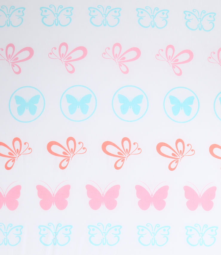 Garden Butterfly Bedsheet