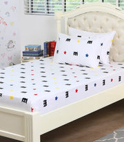 Night Star Bedsheet