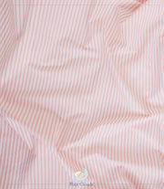 Pink Stripe Bedsheet