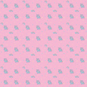 Ella The Unicorn - 100% Pure Organic Cotton Cot Sheet