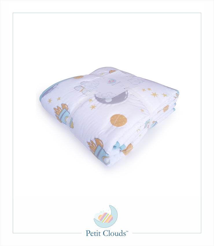 Freddy The Teddy Cot Bedding Set