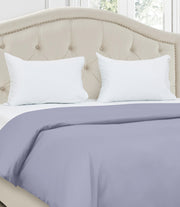 Duvet Cover - Grey (Double)