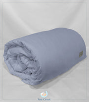 Duvet Cover - Grey (Double)