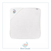 Petit Clouds - Monogram Hooded Towel