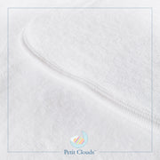 Petit Clouds - Monogram Hooded Towel