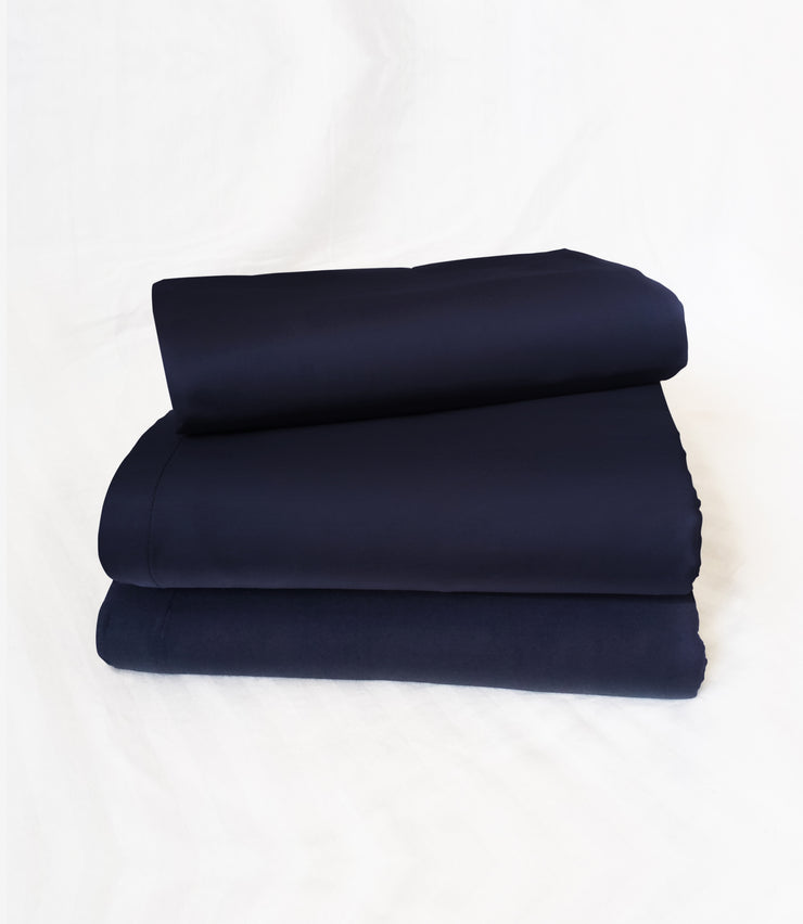 Indigo Bedsheet