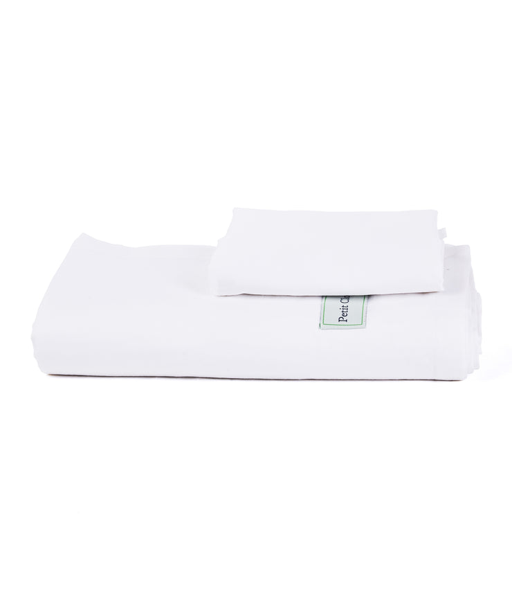 Ivory King Size Bedsheet