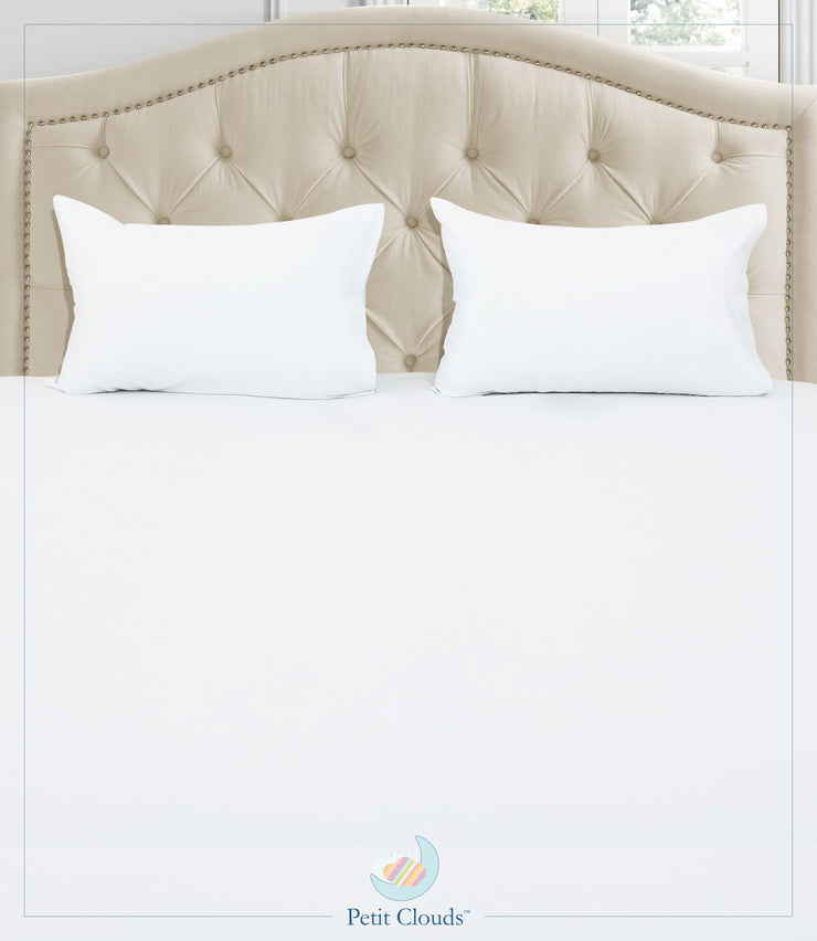 Ivory King Size Bedsheet