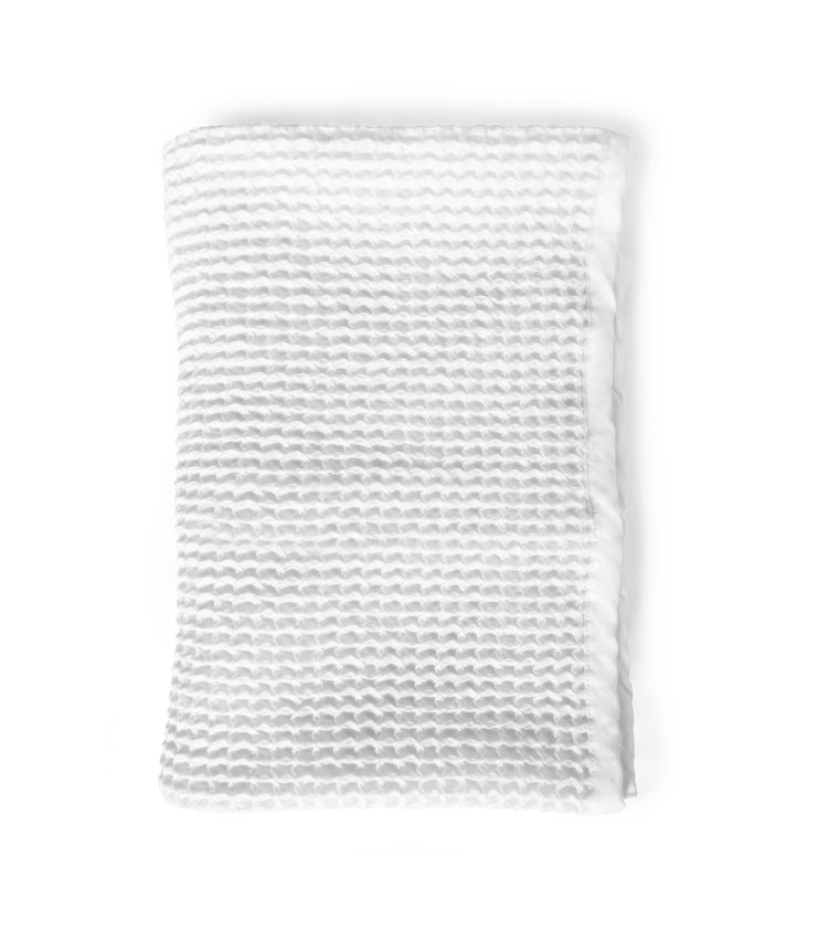 Julien Collection Baby Blanket (Ivory)