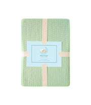 Iris Collection Blanket (Mint)