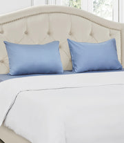 Duvet Cover - Light Grey (Double)