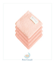 Face Towel - Blush Pink (4 pack set)