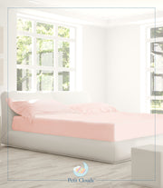 London Pink Bedsheet