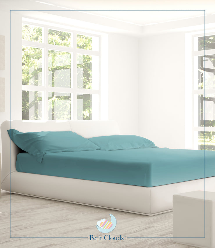 Mint Bedsheet