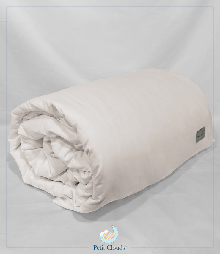 Duvet Cover - Natural (Double)