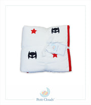 Nightstar Cot Bedding Set