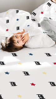 Night Star Bedsheet