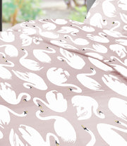 Duvet Cover - Swan