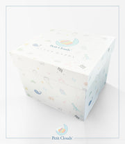 Petit Clouds Wallpaper Box