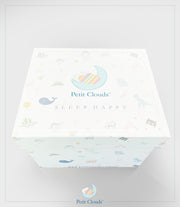 Petit Clouds Wallpaper Box