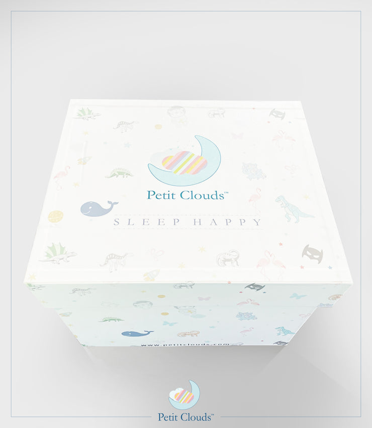 Petit Clouds Wallpaper Box