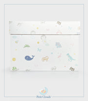 Petit Clouds Wallpaper Box