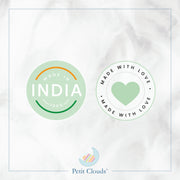 Petit Clouds Wallpaper Box