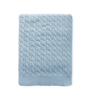 Réne Collection Baby Blanket (Baby Blue)