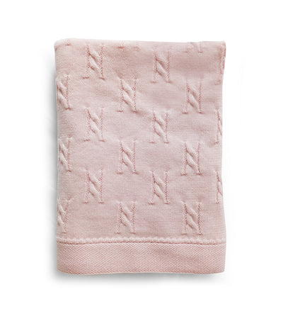 Réne Collection Baby Blanket (Baby Pink)