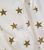 Star Dust Single Size Bedsheet